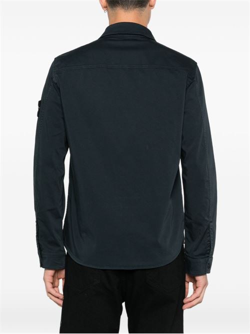 Zip-up jacket STONE ISLAND | L1S151200015S0012V0020